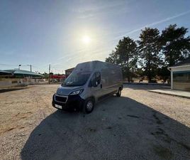 PEUGEOT BOXER PEUGEOT BOXER