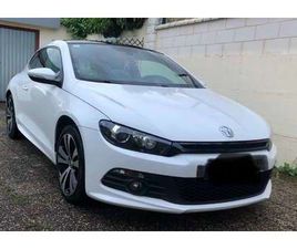 VOLKSWAGEN SCIROCCO 1.4 TSI LIMITED EDITION