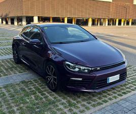 VOLKSWAGEN SCIROCCO R 2.0 TSI R DSG