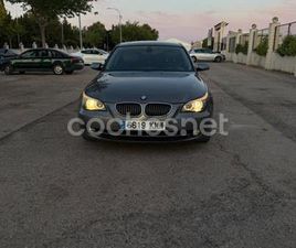 BMW SERIE 5 525X BMW SERIE 5 525XD