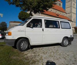 VOLKSWAGEN TRANSPORTER T4 CALIFORNIA VOLKSWAGEN T4 CALIFORNIA 1.SERIE VON WESTFALIA