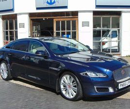 3.0D V6 AUTOBIOGRAPHY AUTO EURO 6 (START/STOP) 4DR (LWB)