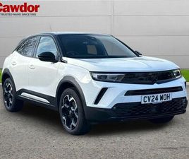 VAUXHALL MOKKA ULTIMATE TURBO AUTO