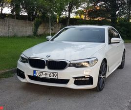 BMW 530I M OPTIC XDRIVE
