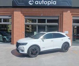 CITROEN DS7 2.0 BLUEHDI GRAND CHIC 180CV AUTO