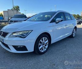 SEAT LEON ST TGI SEAT LEON 1.4 TGI DSG ST S/S STYLE
