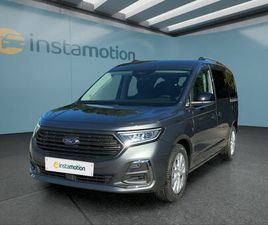 FORD GRAND TOURNEO CONNECT L2 TITANIUM 90 KW