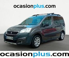 PEUGEOT PARTNER TEPEE COMBI 1.6 BLUEHDI OUTDOOR BLUEHDI (120 CV)