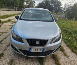 SEAT IBIZA SEAT IBIZA 1.2 TDI 75CV 5 PORTE
