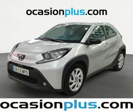 TOYOTA AYGO X TOYOTA AYGO X CROSS TOYOTA AYGO X CROSS 1.0 VVT-I PLAY (72 CV)