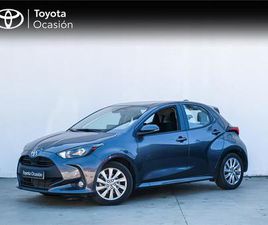 5 PUERTAS ACTIVE TECH 120H AUTOMÁTICO (E-CVT)