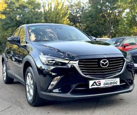 MAZDA CX-3 MAZDA CX-3 CD105 *SERVISNA* *DUPLI SET ALU* *JAMSTVO*, 2016 GOD.