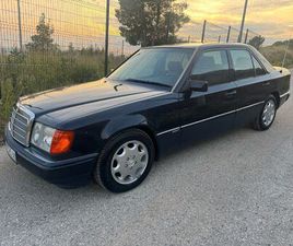 MERCEDES CLASSE E 220 E MERCEDES-BENZ 124 220 E SPORTLINE, KLIMA,1992.G, *195000 KM*, 1992 GOD.