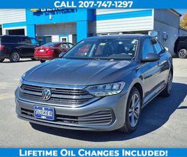 USED 2024 VOLKSWAGEN JETTA 1.5T SE