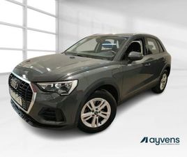 AUDI Q3 45 TFSI E AUDI Q3 45 TFSIE S TRONIC