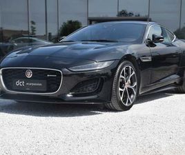 JAGUAR F-TYPE P300 2.0 I4 P300 R-DYNAMIC
