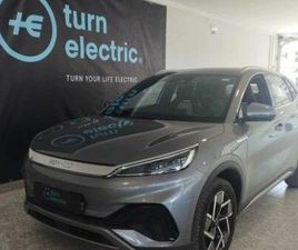 BYD ATTO3 BYD ATTO 3 60.48 KWH DESIGN