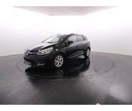 RENAULT CLIO ESTATE RENAULT CLIO SPORT TOURER 0.9 TCE LIMITED 90CV GPS / VIDROS ESCURECIDOS / JLL