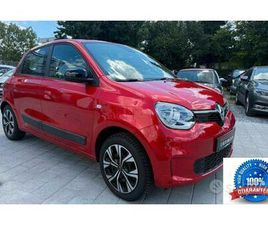 RENAULT TWINGO RENAULT TWINGO SCE 65 CV INTENS