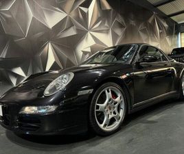 CABRIOLET (997) CARRERA 4S