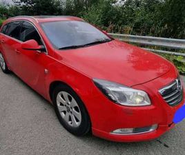 OPEL INSIGNIA SPORTS TOURER INSIGNIA SPORTS TOURER 2.0 CDTI ECOFLEX
