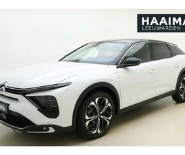 CITROEN C5X 1.2 PURETECH PLUS HYBRID 145PK | AUTOMAAT | PARELMOERLAK | TWO TONE PERLA NERA BLACK | CLIMATE CONTROL | NAVIGATIE | START/STOP | CRUISE CONTROL | L