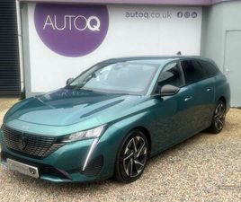 2022 PEUGEOT 308 1.5 BLUEHDI ACTIVE PREMIUM 5DR EAT8