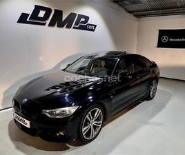 BMW SERIE 4 GRAN COUPE 420D XDRIVE BMW SERIE 4 420D XDRIVE GRAN COUPE