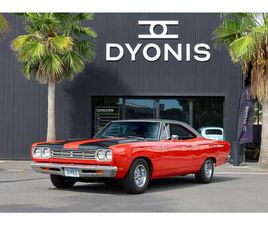 PLYMOUTH ROAD RUNNER V8 BVA