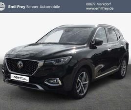 MG HS HS 1.5T-GDI LUXURY