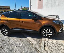 RENAULT CAPTUR RENAULT CAPTUR 1.5 DCI, 110CV