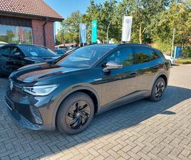 VOLKSWAGEN ID.4 VOLKSWAGEN ID.4 PURE 109 KW STYLE AHK*KAMERA*MATRIXLED*NAVI