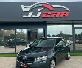 SKODA FABIA 1.0 TSI STYLE JUNHO/21