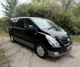 HYUNDAI I800 2.5 CRDI SE EURO 6 5DR