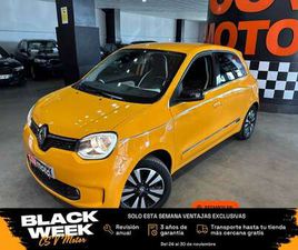 RENAULT TWINGO TECHNO 60 KW R80 BATERÍA 20KWH