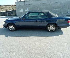 MERCEDES CLASSE E E 220