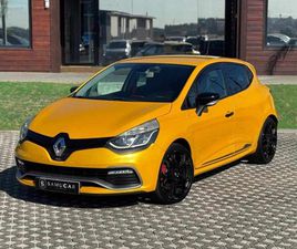 RENAULT CLIO RS 1.6 TCE, CX. A., 200CV