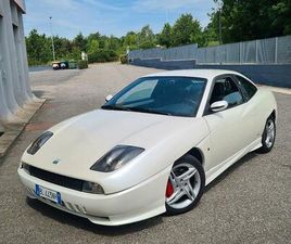 FIAT COUPE 20V TURBO PLUS