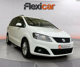 SEAT ALHAMBRA SEAT ALHAMBRA 2.0 TDI STYLE DSG AGOSTO/17