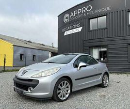 CC 1.6I 16V - 120 CC COUPE CABRIOLET SPORT PACK PHASE 1