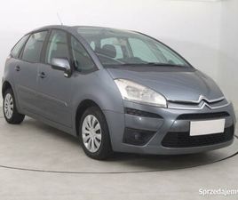 CITROEN C4 PICASSO CITROEN C4 PICASSO 1.6 HDI BIELANY WROCLAWSKIE - SPRZEDAJEMY.PL