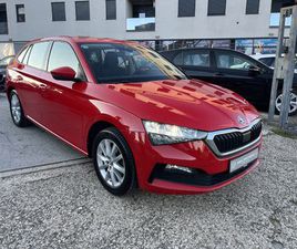 SKODA SCALA ŠKODA SCALA 1,0 TSI 115 KS LED 1.VL NIJE UVOZ JAMSTVO 1G, 2019 GOD.