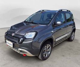 FIAT PANDA 4X4 FIAT PANDA VAN 0.9 POP 85CV 4X4 2P.TI SERIE 4 E6D DEL 2018 USATA