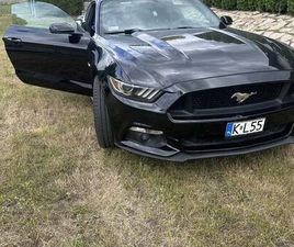 FORD MUSTANG 5.0 GT NYSA - SPRZEDAJEMY.PL