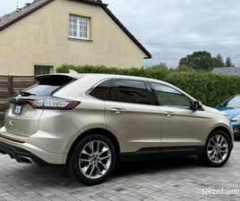FORD EDGE FORD EDGE TITANIUM 2018 R BRZESZCZE - SPRZEDAJEMY.PL