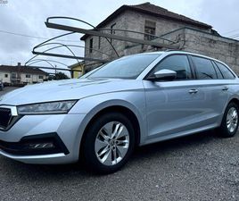 SKODA OCTAVIA 2.0 TDI AMBITION DSG JULHO/21