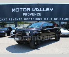 FORD F 150 SUPER CREW V8 5.0 365 BIOETHANOL LARIAT SUPERCREW