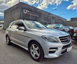 MERCEDES-BENZ ML AKTION !! VOLLE SERVICEHISTORIE !! TOP ZUSTAND !