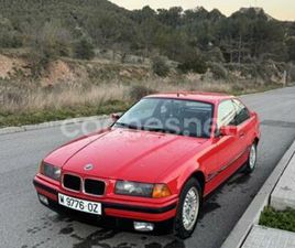 BMW SERIE 3 COUPE 325 BMW SERIE 3 325I COUPE