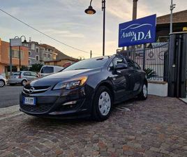 OPEL ASTRA STATION WAGON ASTRA SPORTS TOURER 1.4 T ELECTIVE GPL 140CV E6